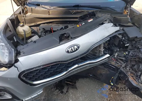 2020 Kia Sportage Lx from USA, damaged, VIN KNDPMCAC1L7788151